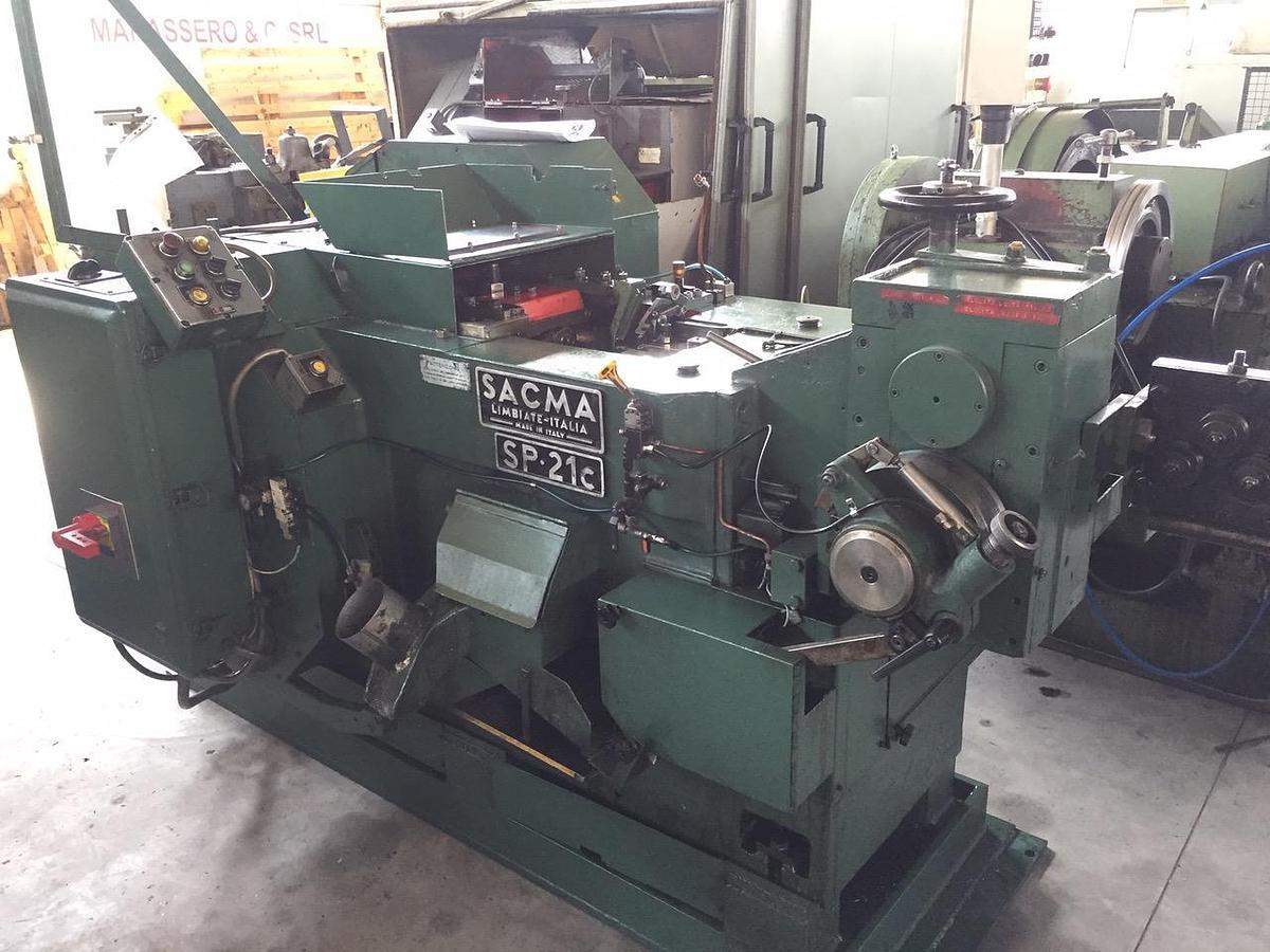 Gebraucht 1970 SACMA SP 21c