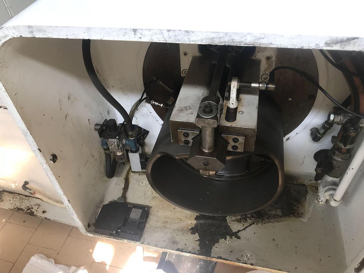 Gebraucht 1998 HILGELAND-NUTAP GA33