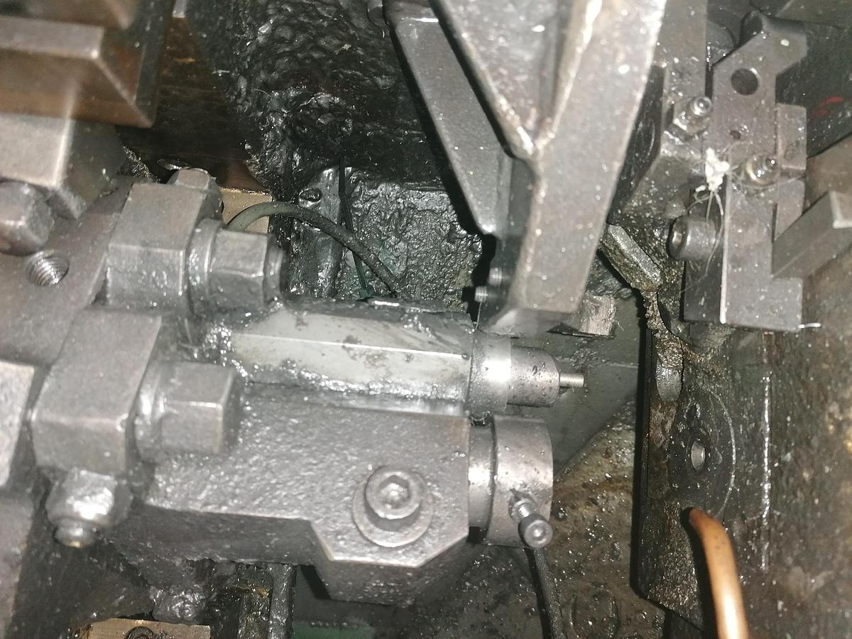 Gebraucht 1984 SALVI RF 635 SV