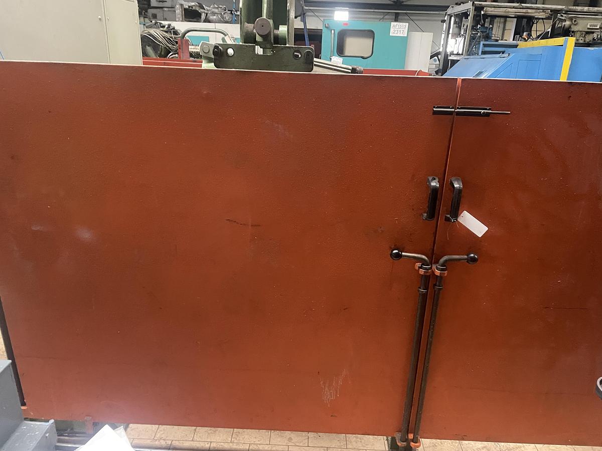 Used 2003 Tecno Impianti SKP26