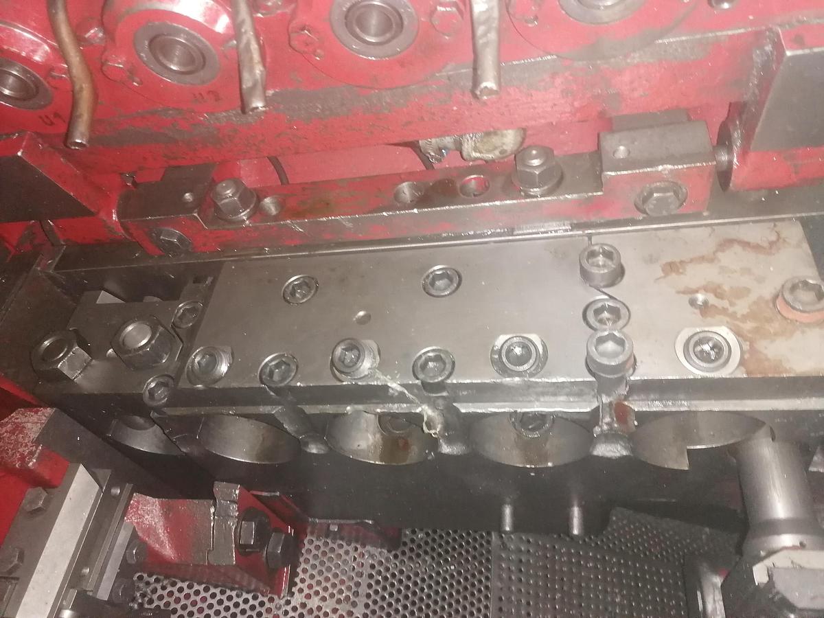 Gebraucht 1981 NATIONAL M12 (124)