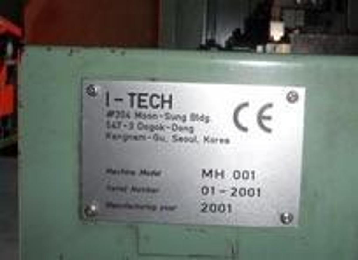 Gebraucht 2001 ITECH-ASAHI AS-00H