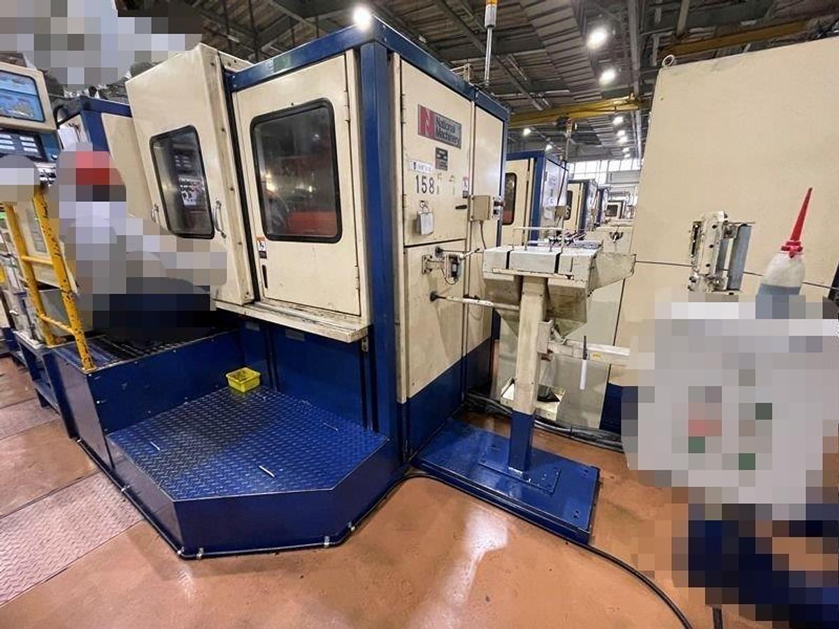 Used 1993 NATIONAL FORMAX FX22M