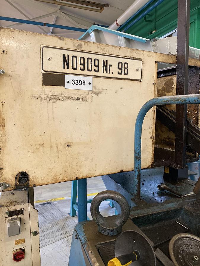 Used 1970 HILGELAND PN-6