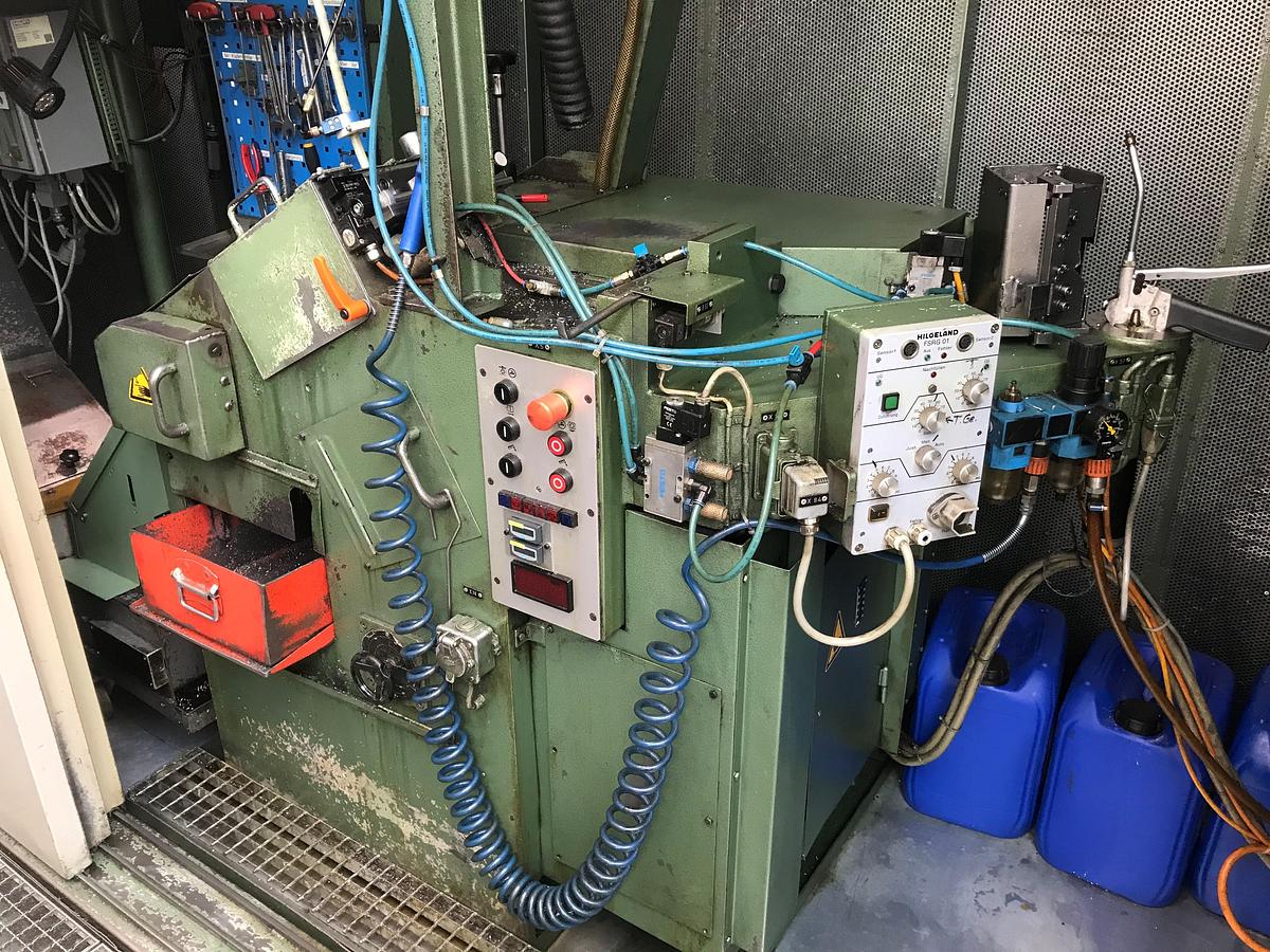 Gebraucht 1996 HILGELAND PN 2