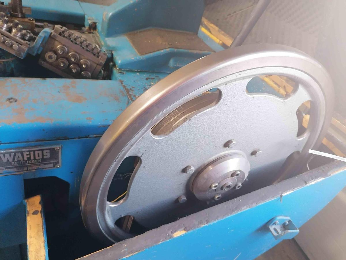 Gebraucht 1980 Wafios N75