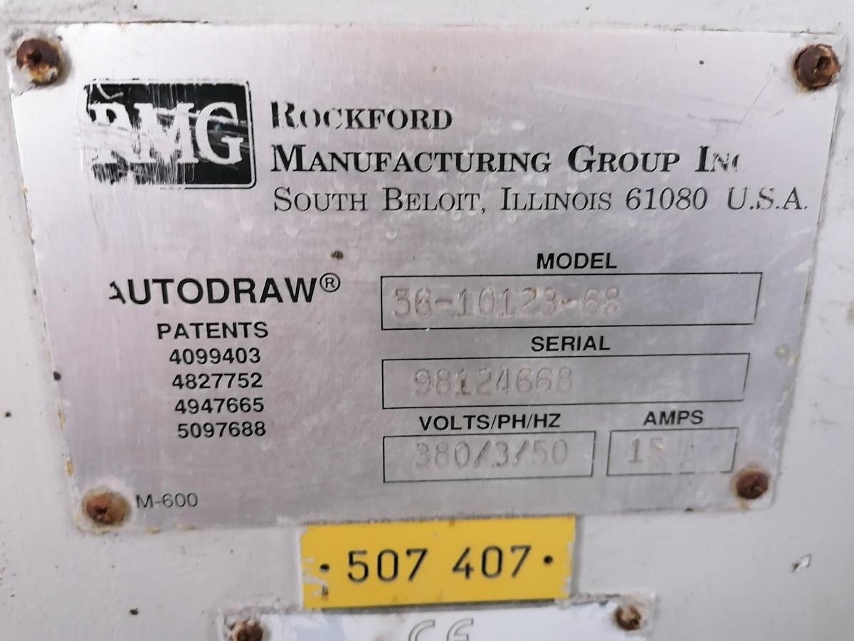 Gebraucht 1968 RMG 56