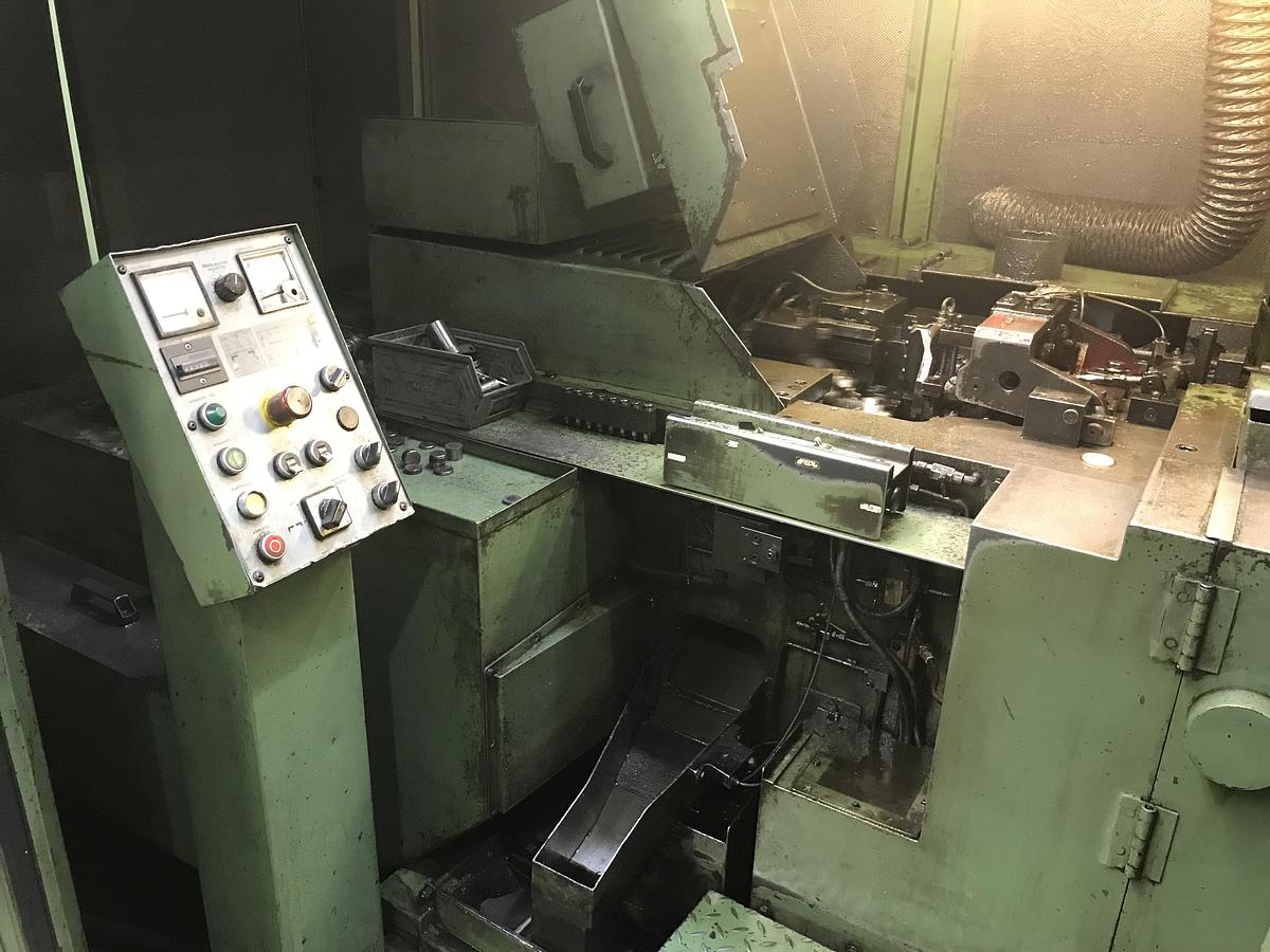 Gebraucht SALVI 246 – 2 Matrizen / 4-Stufen Mehrstufenpresse (Cold Header)