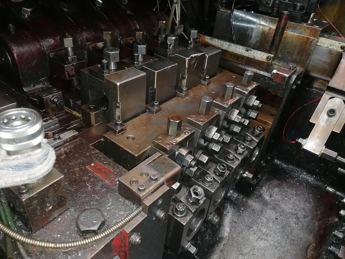 Gebraucht 1988 ASAHI OKUMA AF 1513-4