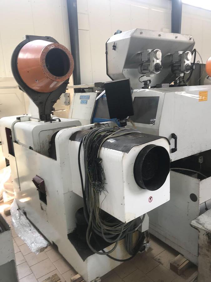 Used 1999 HILGELAND-NUTAP GA28