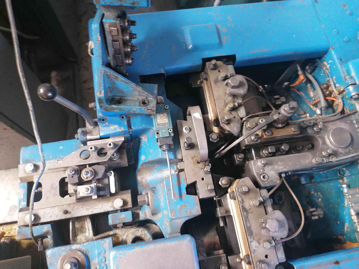 Gebraucht 1980 Wafios N75