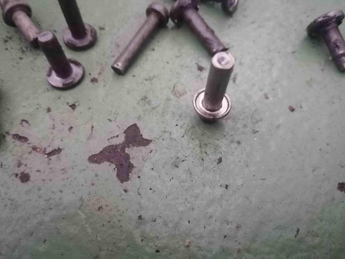 Used 1959 HILGELAND CH1L