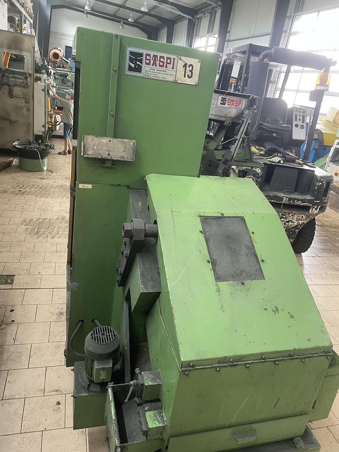 Used 1988 SASPI GV1