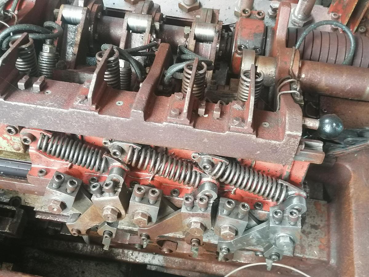 Used 1985 HATEBUR BKA3