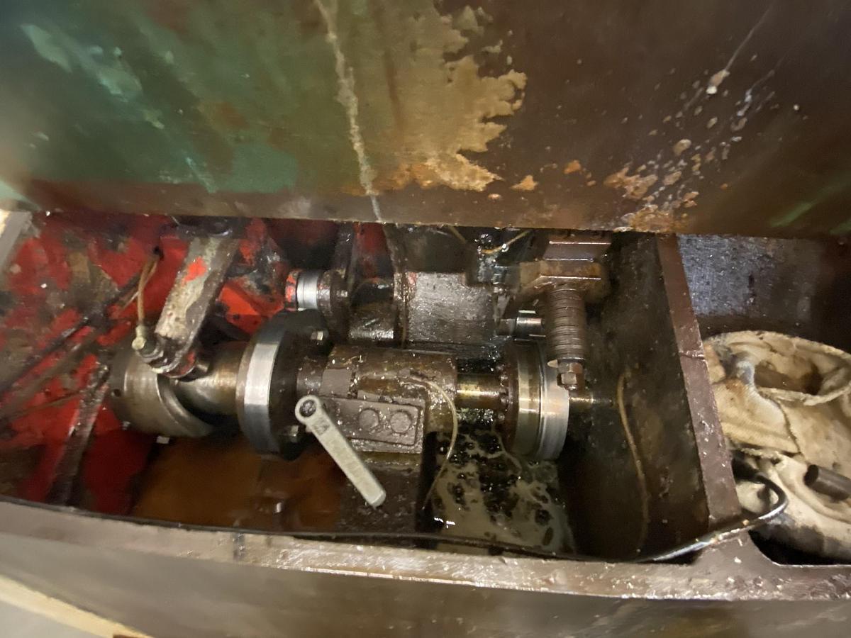 Used 1985 HILGELAND PN-4