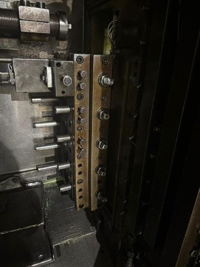 Used SCHULER GB5 15-5