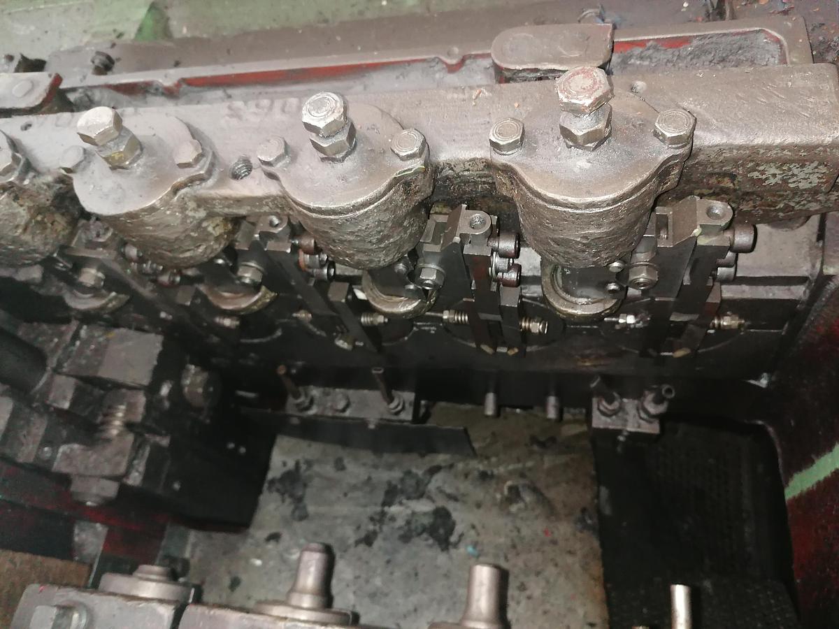 Used 1968 NATIONAL M10 (5/16")