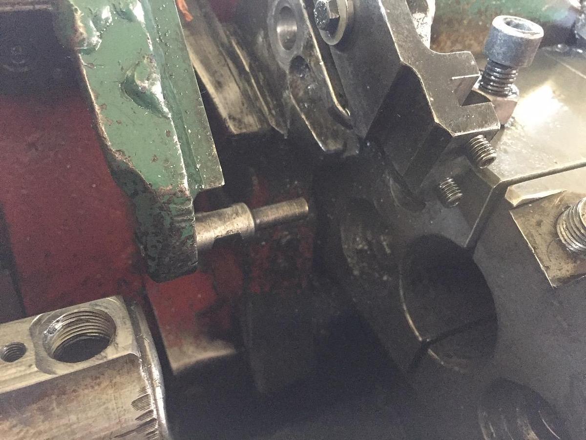 Gebraucht 1970 SACMA SP 21c