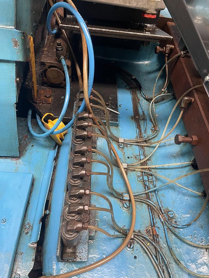Used 1980 HILGELAND TR6V