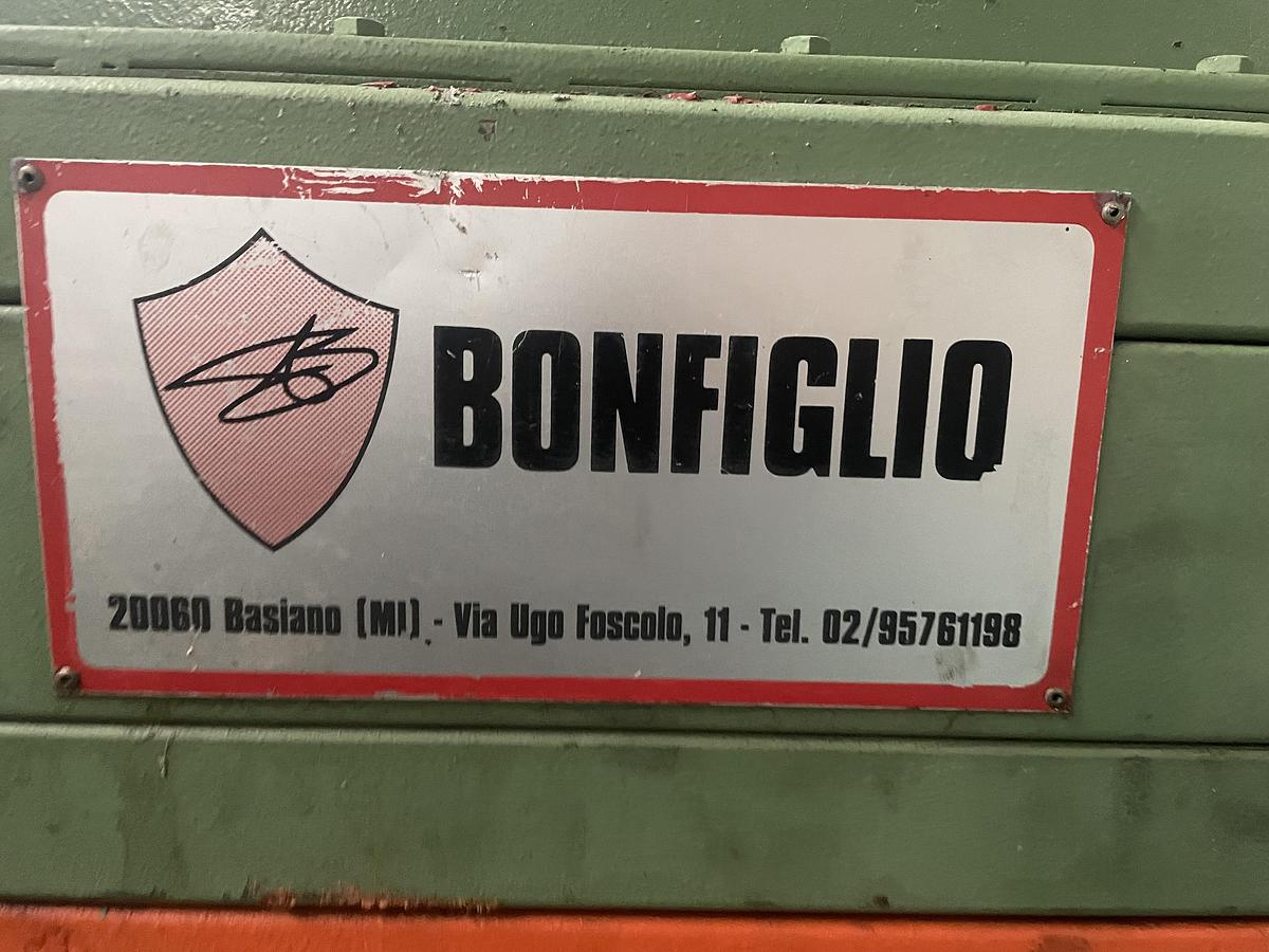 Used 2002 Bonfiglio srl VEGA/E