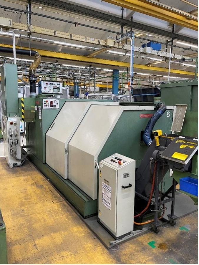 Used 1991 HILGELAND HE7-120