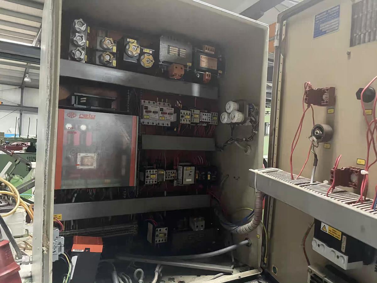 Gebraucht 1997 PLEUGER 600