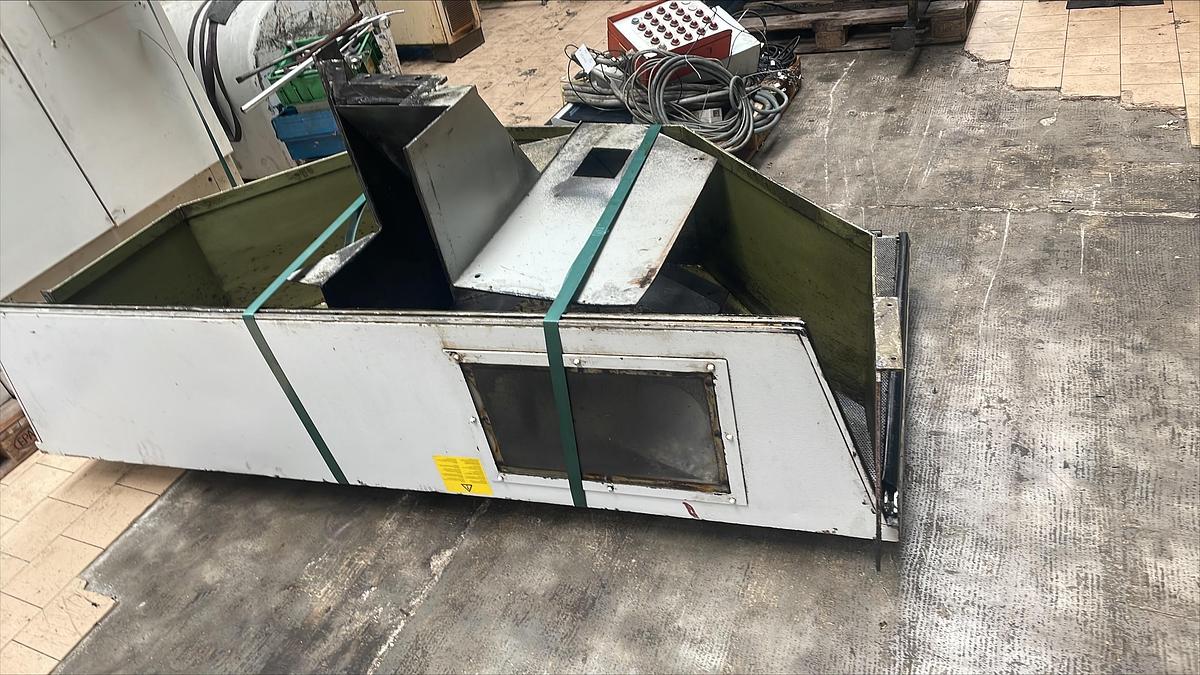 Gebraucht NEDSCHROEF BL4 – 4 Matrizen / 7-Stufen Mehrstufenpresse (Boltmaker)