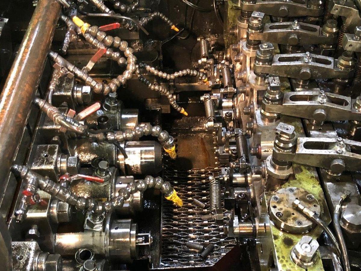 Used 1986 SAKAMURA BPF 560