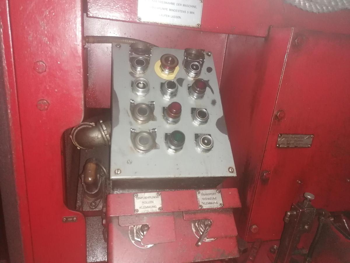 Gebraucht 1981 NATIONAL M12 (124)