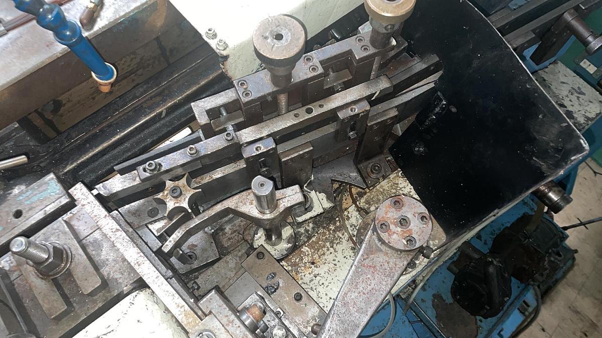 Used 1977 SASPI GV4/30