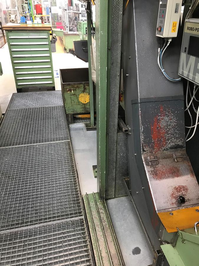 Gebraucht 1996 HILGELAND PN 2