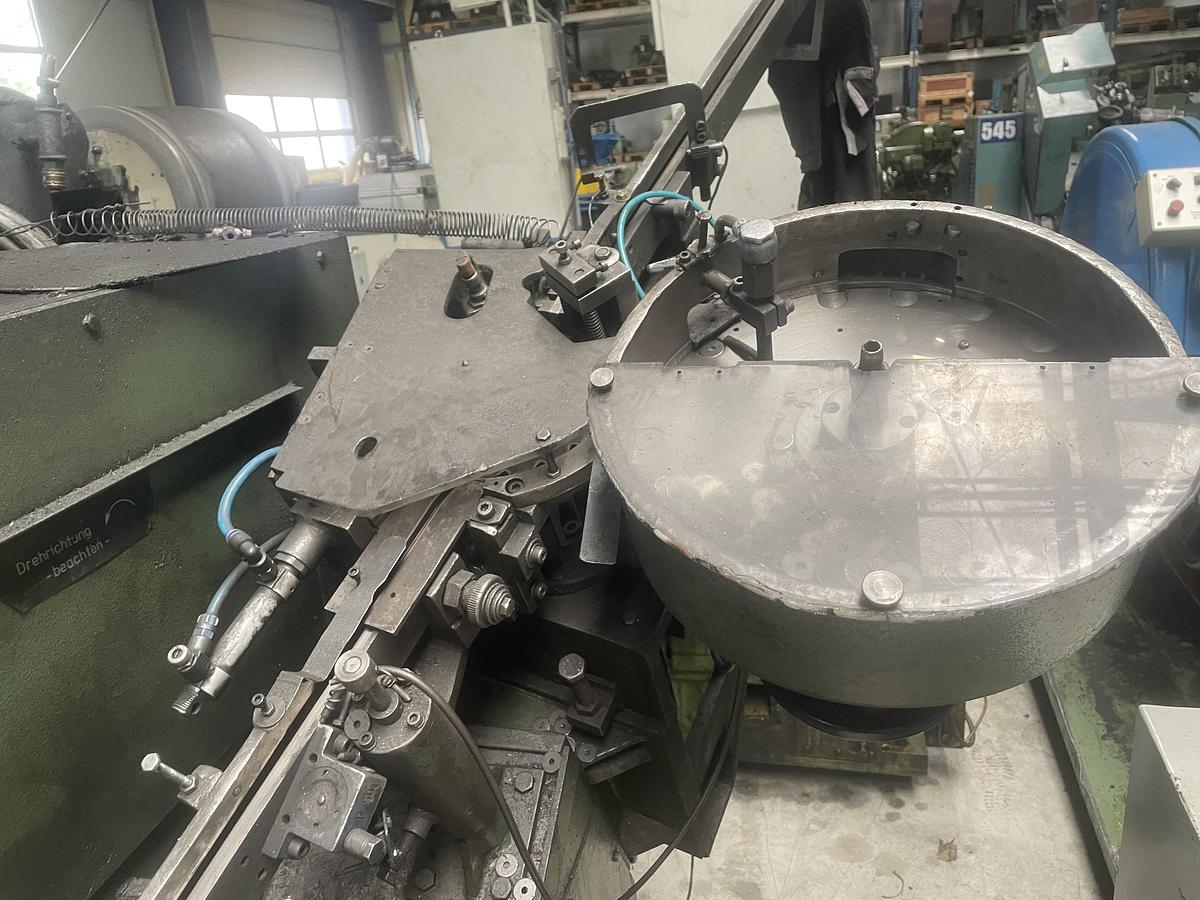 Used 1976 HILGELAND FN6-60 A2