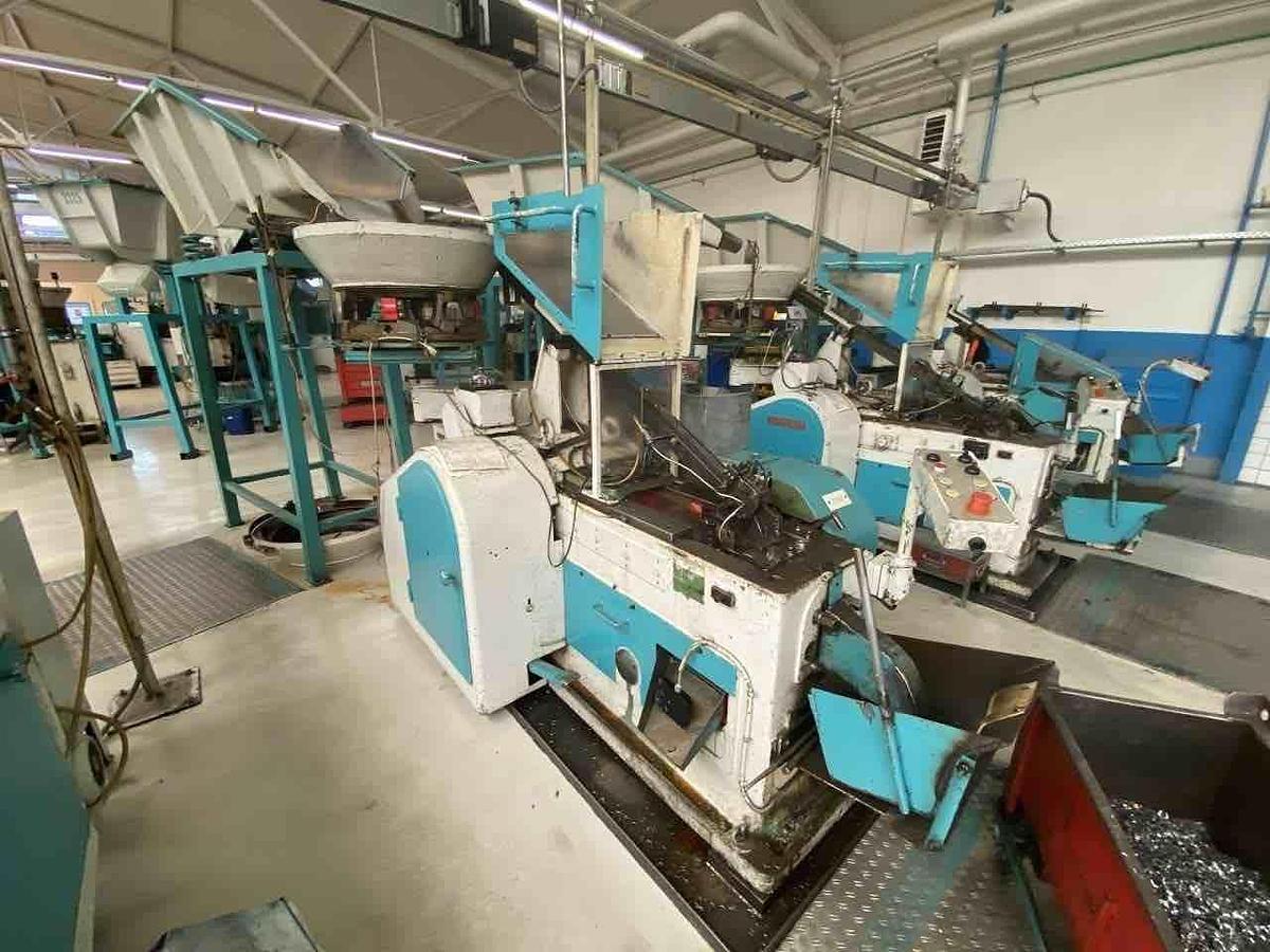 Used 1978 HILGELAND ME 4 SP