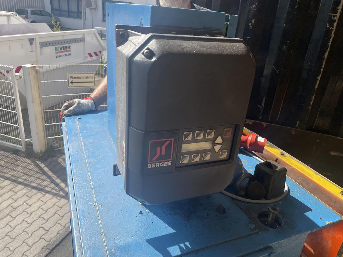 Used 2000 Tecno Impianti SKP 4