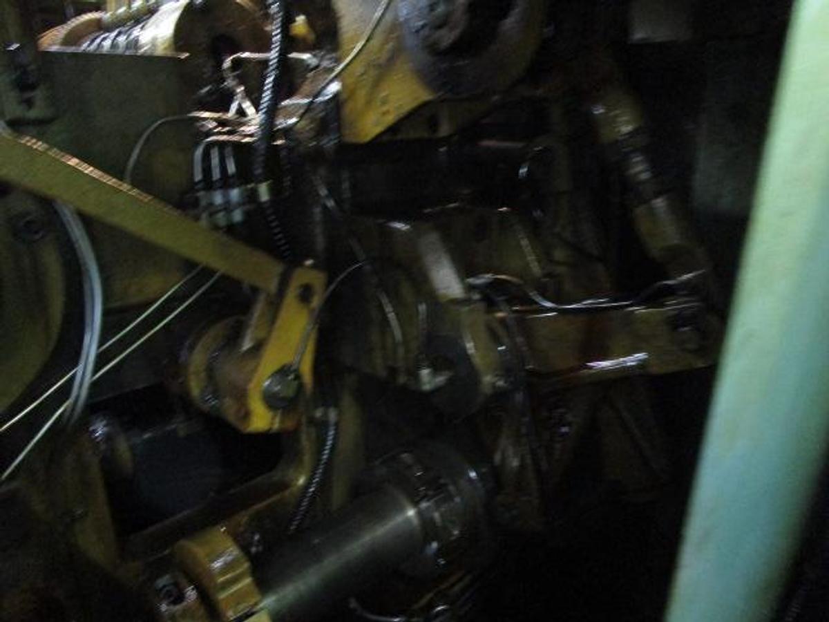 Gebraucht NAKASHIMADA TH 4-6A – 4 Matrizen / 5-Stufen Transfer Header