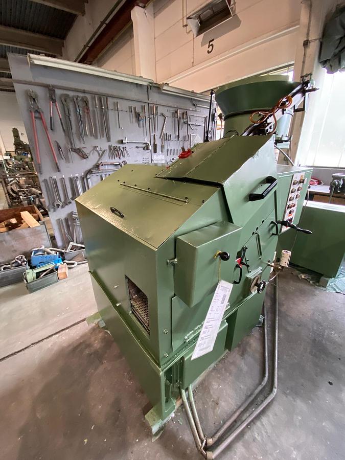 Used 1985 HILGELAND PN-4