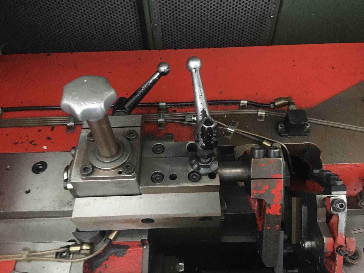 Used 1990 HILGELAND HE6-70