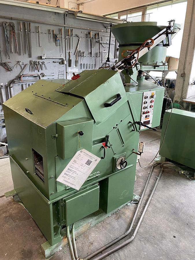 Used 1985 HILGELAND PN-4