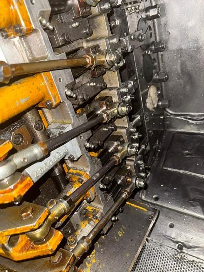 Used SCHULER GB5 15-5