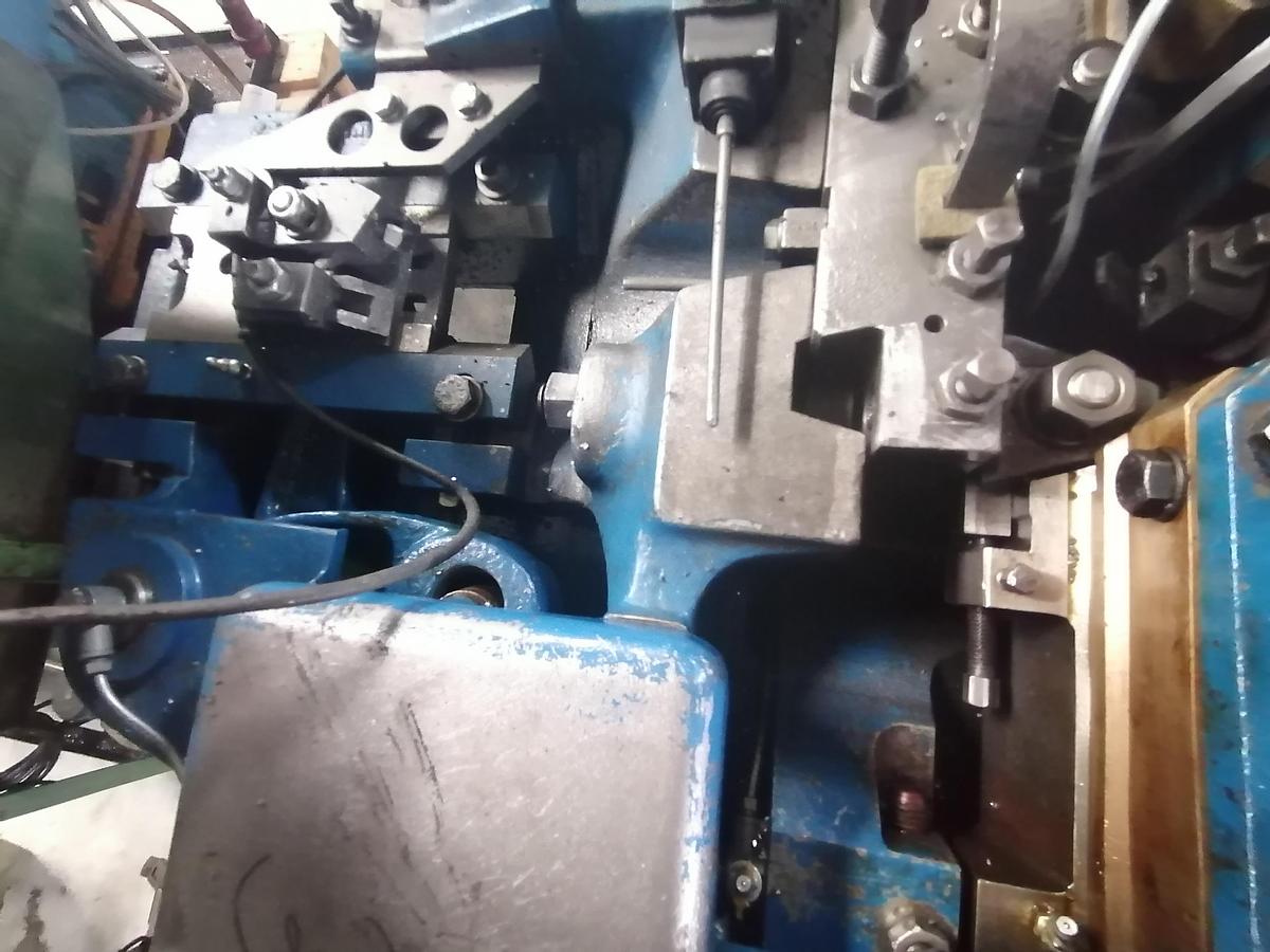 Gebraucht 1980 Wafios N75