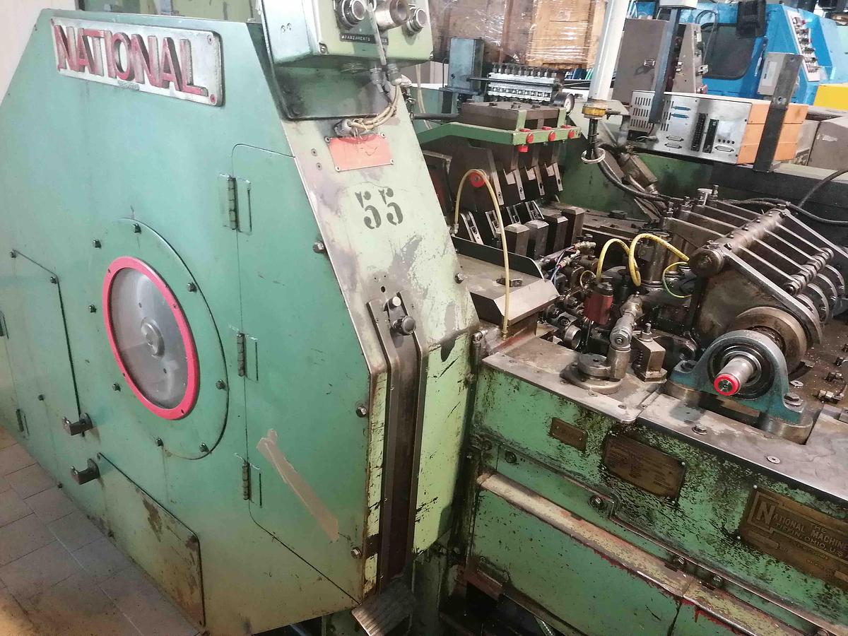 Used 1972 NATIONAL M10 (5/16") -S2