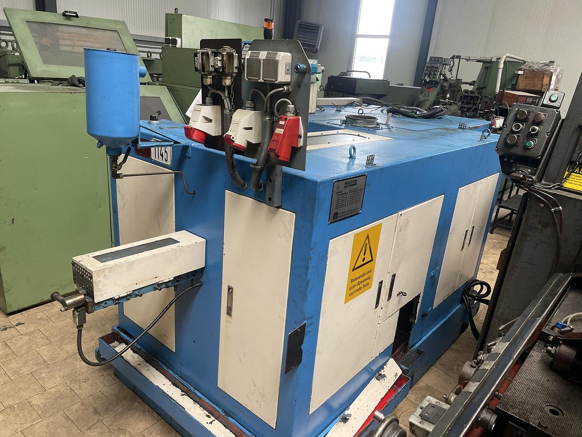 Used 1995 CHUN ZU CBF 63S