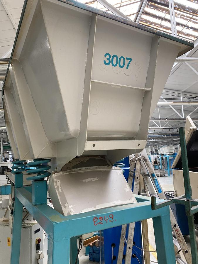 Used 1979 HILGELAND ME 2 V