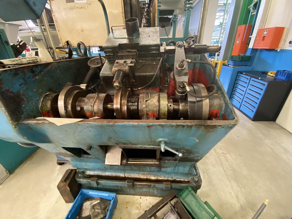 Used 1970 HILGELAND PN-6