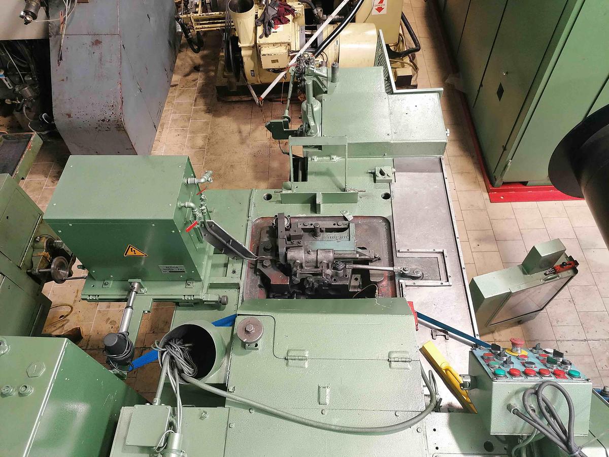 Gebraucht NATIONAL 56 – 2 Matrizen / 3-Schlag Mehrstufenpresse (Cold Header)