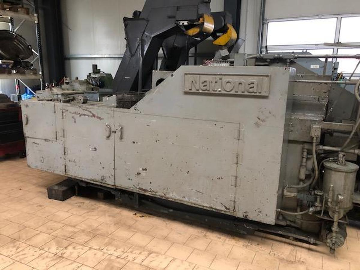 Gebraucht 1981 NATIONAL M12 (3/8") -S2