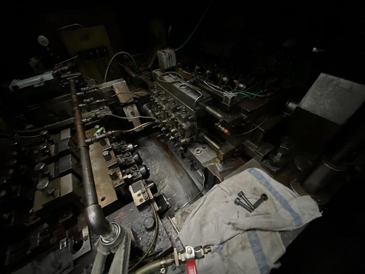 Gebraucht 1988 ASAHI OKUMA AF 1513-4