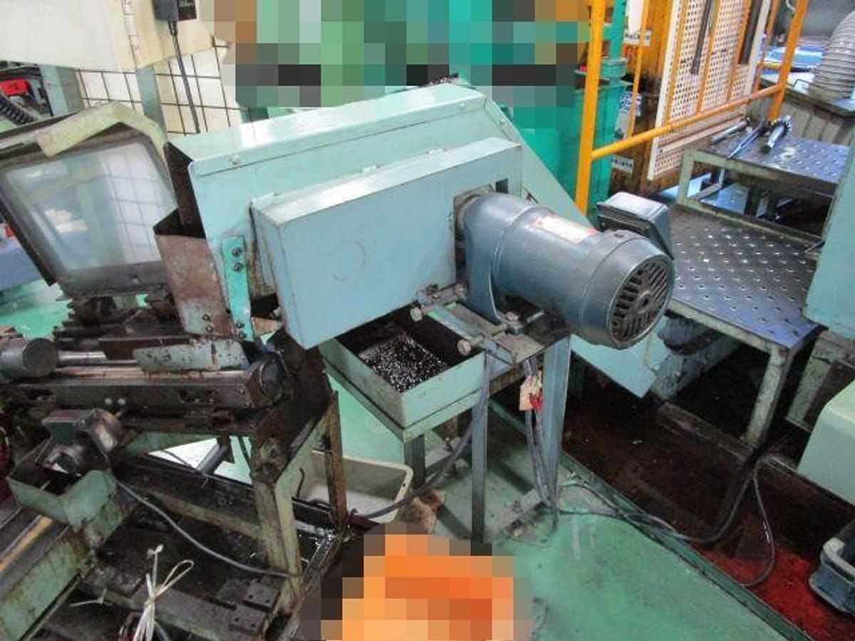 Gebraucht NAKASHIMADA TH 4-6A – 4 Matrizen / 5-Stufen Transfer Header