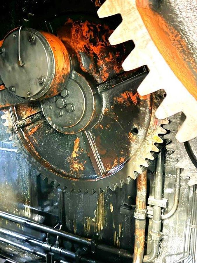 Used 1986 SAKAMURA BPF 560