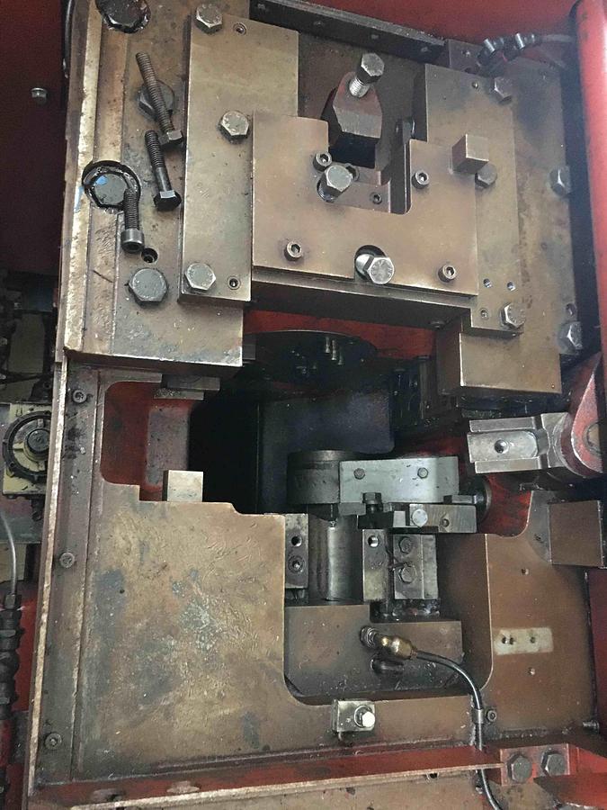 Gebraucht 1992 NATIONAL-FORMAX FXH 1 M